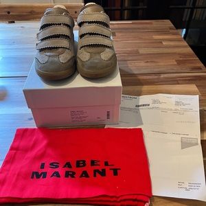 Isabel Marant Beth sneakers